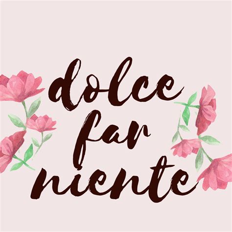 dolce betekenis